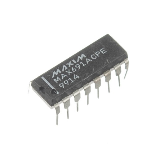 Мікросхема MAX691ACPE