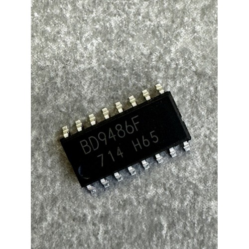 Мікросхема BD9486F