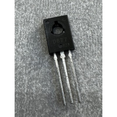Транзистор 2SD677