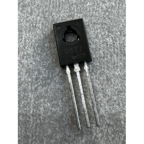 Транзистор 2SD677