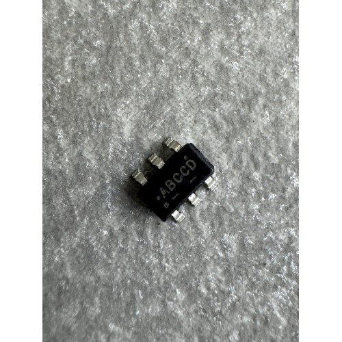 Мікросхема FAN6862RTY
