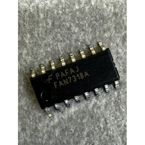 Мікросхема FAN7318A