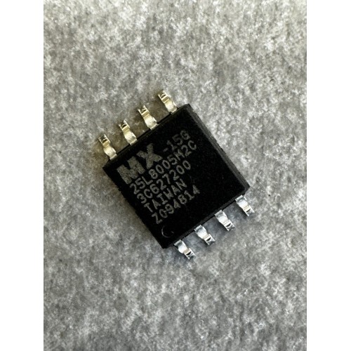 Мікросхема MX25L8005M2C-15G