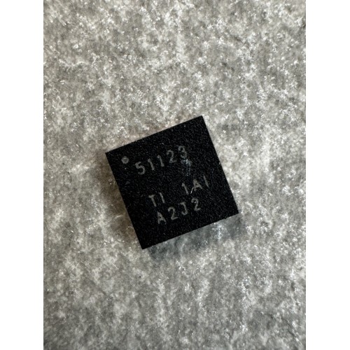 Мікросхема TPS51123RGER
