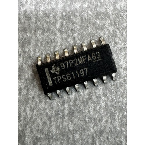 Мікросхема TPS61197