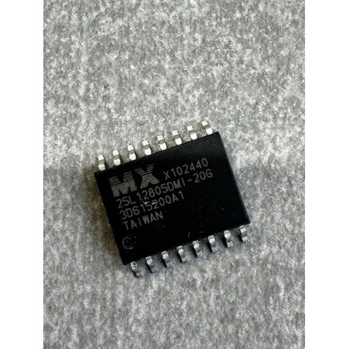 Мікросхема MX25L12805DMI-20G