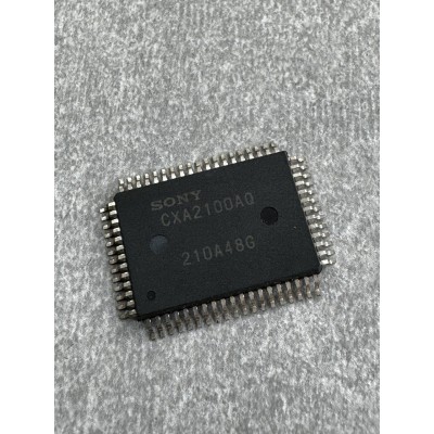 Мікросхема CXA2100AQ