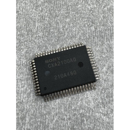 Мікросхема CXA2100AQ