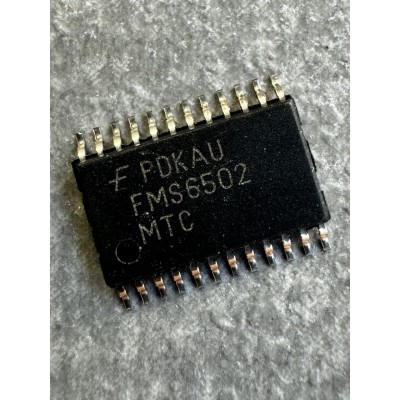 Мікросхема FMS6502MTC