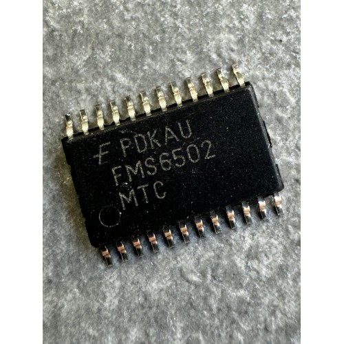 Мікросхема FMS6502MTC