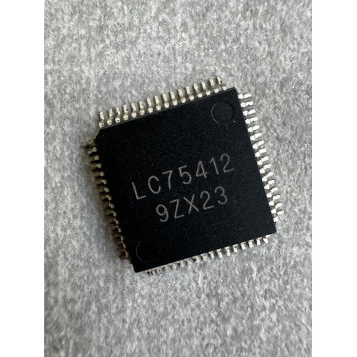 Мікросхема LC75412