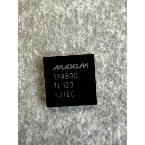 Мікросхема MAX17480GTL