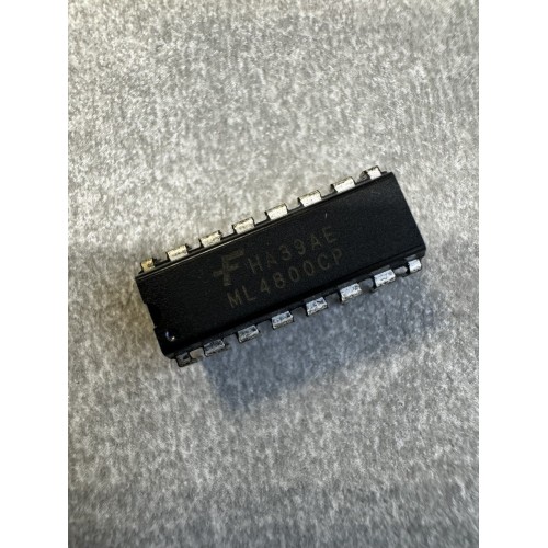Мікросхема ML4800CP