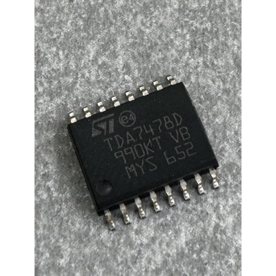 Мікросхема TDA7478D