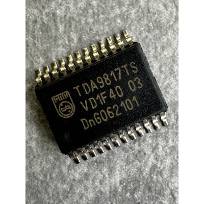 Мікросхема TDA9817TS
