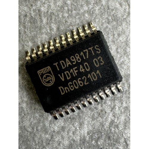 Мікросхема TDA9817TS