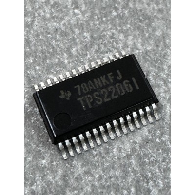Мікросхема TPS22061