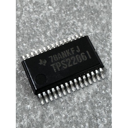 Мікросхема TPS22061