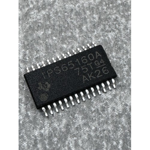 Мікросхема TPS65160A