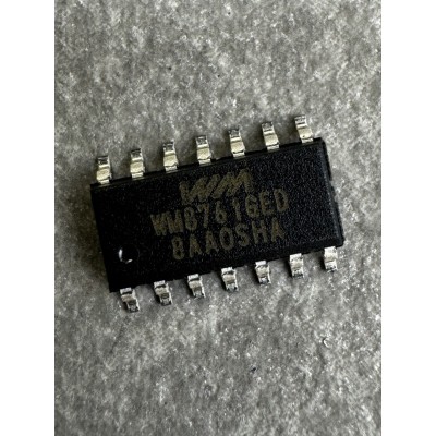 Мікросхема WM8761GED