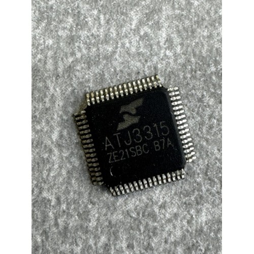 Мікросхема ATJ3315