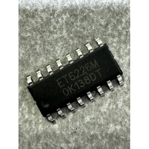 Мікросхема ET6226M