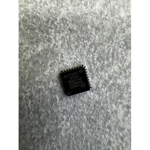 Мікросхема LAN8710A-EZC
