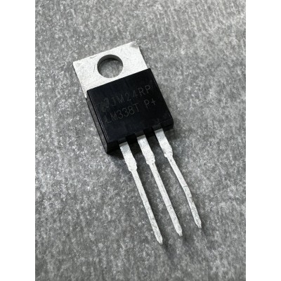 Мікросхема LM338T