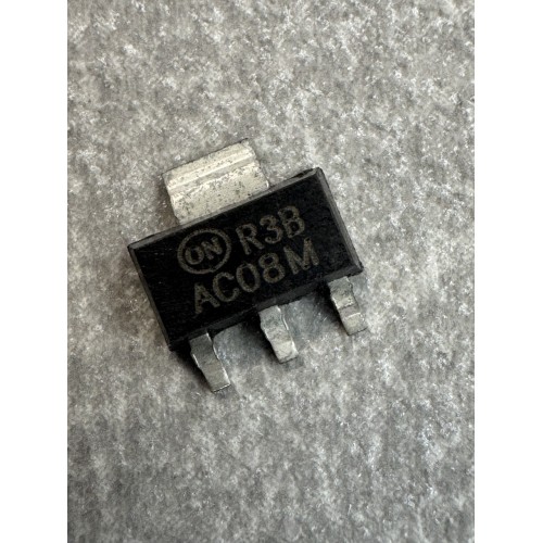 Тиристор MAC08MT1G