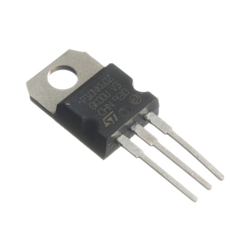 Транзистор STP10NK60Z