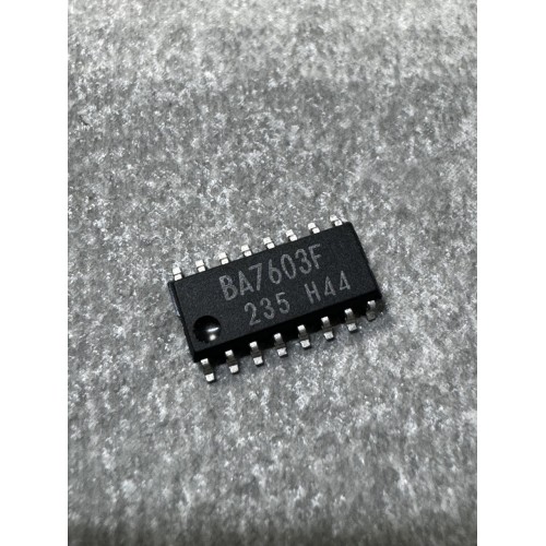 Мікросхема BA7603F