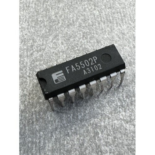 Мікросхема FA5502P
