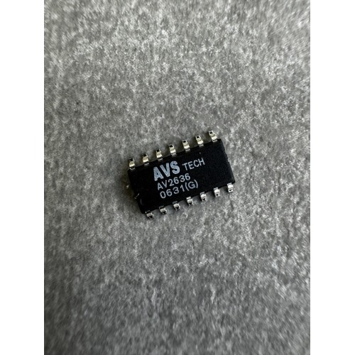 Мікросхема AV2636