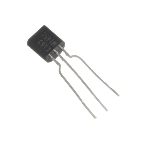 Транзистор 2SK163