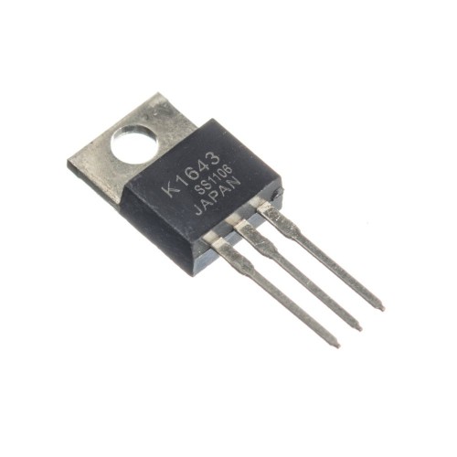 Транзистор 2SK1643