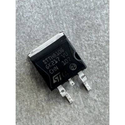 Супершвидкий діод STTH810G
