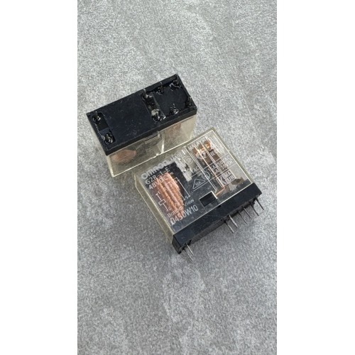 Реле 48V 16A 8pin (1 open 1 close) G2R-1-E-48V
