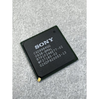 Мікросхема CXD9984GG