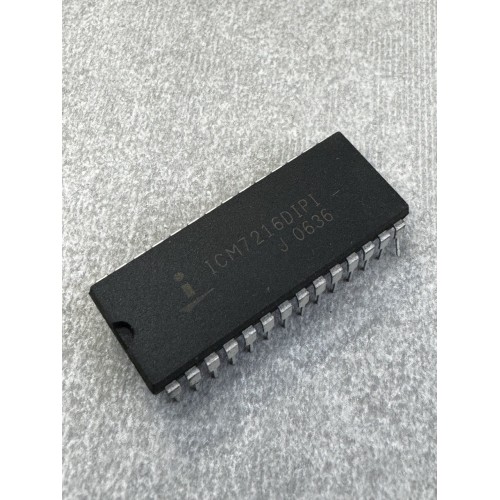 Мікросхема ICM7216DIPI