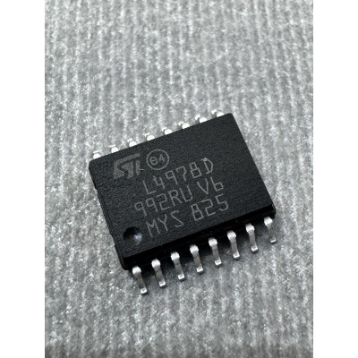 Мікросхема L4978D