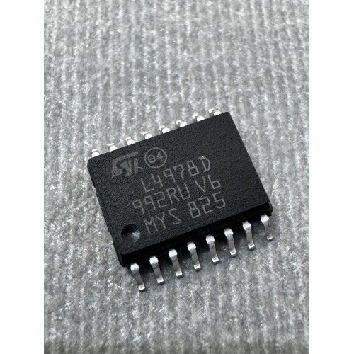 Мікросхема L4978D
