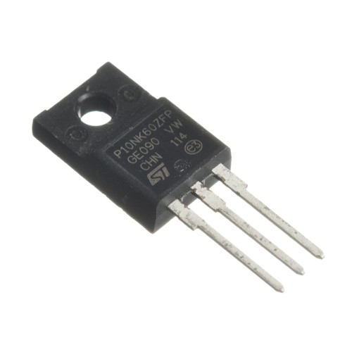 Транзистор STP10NK60ZFP