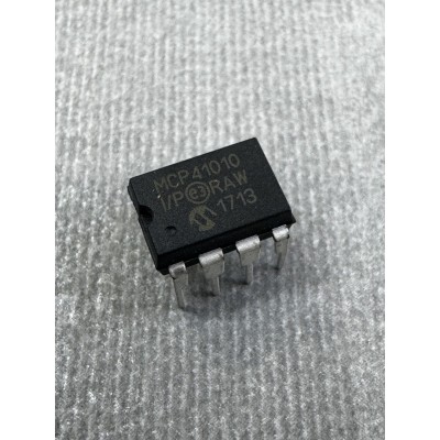 Мікросхема MCP41010-I/P