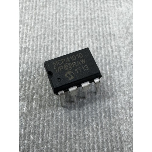 Мікросхема MCP41010-I/P