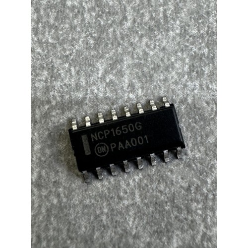 Мікросхема NCP1650G