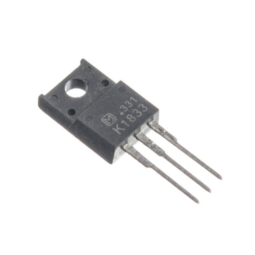 Транзистор 2SK1833
