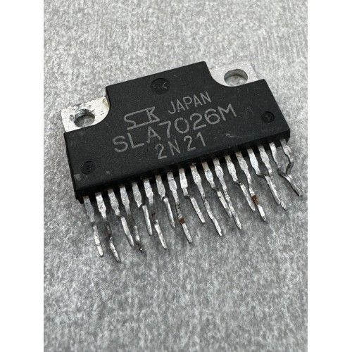 Мікросхема SLA7026M