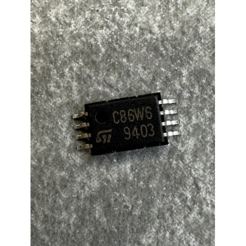 Мікросхема 93C86