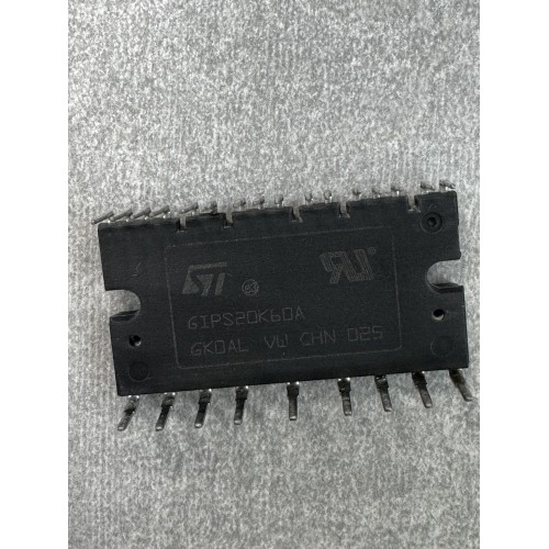 Мікросхема STGIPS20K60A