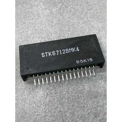 Мікросхема STK6712BMK4-C-E